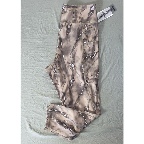 Nine West Pants - Nine West Active Pull On Wicking Leggings, Athletic Pants. Women's 1X, NWT $70!